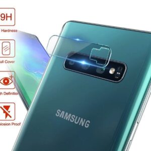 Samsung Galaxy S10E Kamera Panzer Glas