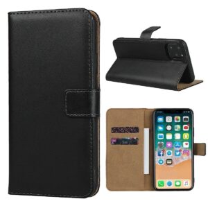 iPhone 11 Pro Max Flipcase Wallet Hülle