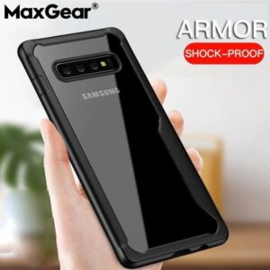 Sasmung Galaxy S10 Bumper Cover Hülle