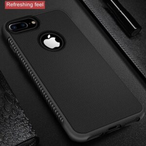 Luxus iPhone 8 Plus Rugged Hülle Cover