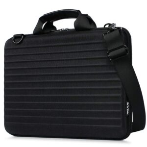 Mosiso EVA Hartschale Laptop Tasche 13.3