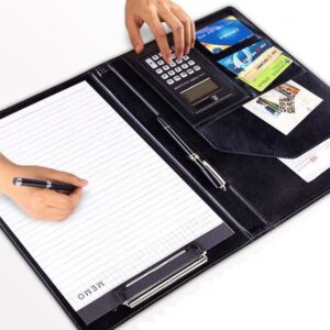 Multifunktion Portfolio Padfolio Ordner