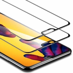 Huawei P10 Plus Panzer Glas Schutzfolie