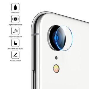 iPhone XR Kamera Panzer Glas