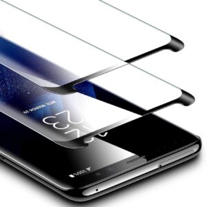 Samsung S8 Panzer Glas Schutzfolie
