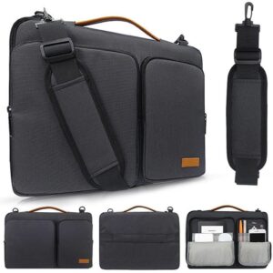 SATOSHI 15,6" Wasserdicht Laptoptasche