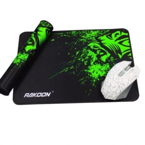 RACOON Rastkante Gaming Mouse Pad