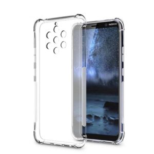 Nokia 9 Shockproof Cover Hülle