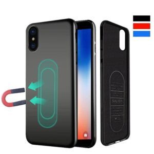 iPhone XR Magnetische Hülle Cover